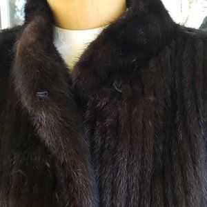 Mink Jacket Vintage
